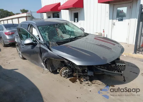 2022 Buick Envision Fwd Preferred from USA, damaged, VIN LRBAZLR41ND020631